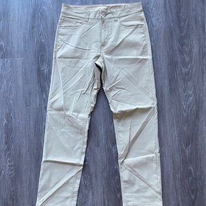 Eddie Bauer Casual Pants 30 x 30 Khaki